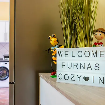 Apartment Furnas Cozy