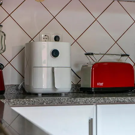 Furnas Cozy Apartman *