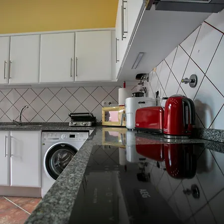Apartman Furnas Cozy *