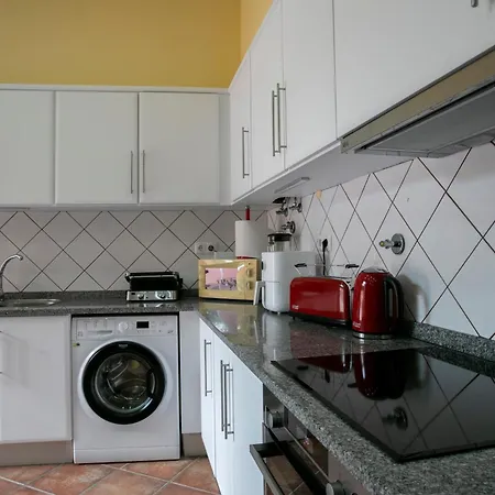 Apartment Cozy Furnas (Azores)