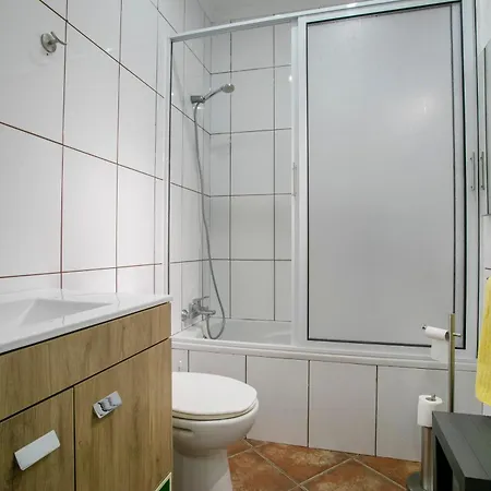 Furnas Cozy Apartman