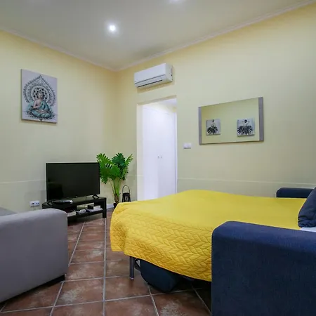 Apartment Furnas Cozy