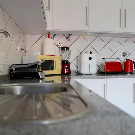 Apartman Furnas Cozy *