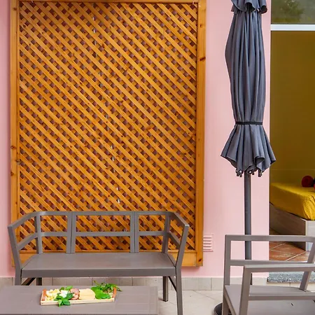 Cozy Apartment Furnas (Azores)