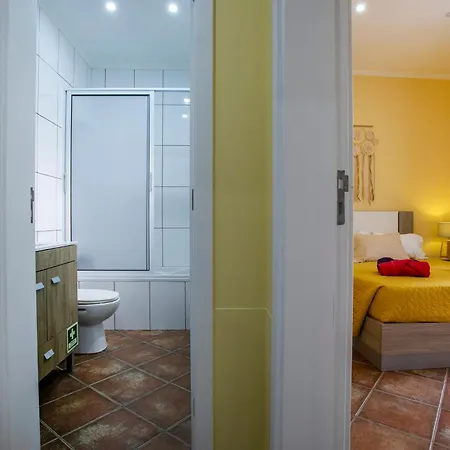 Furnas Cozy Apartman *