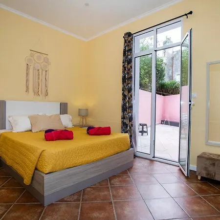Apartment Furnas Cozy *
