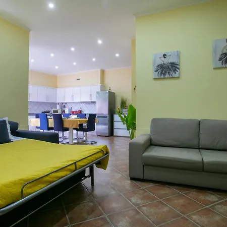 Cozy Apartment