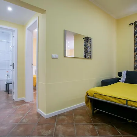 Apartment Furnas Cozy *
