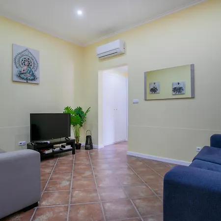 Apartment Furnas Cozy