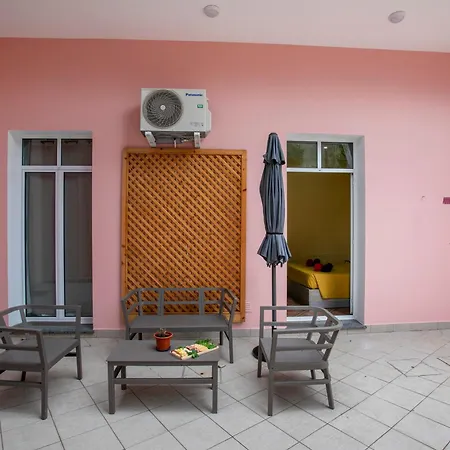 Apartment Furnas Cozy *