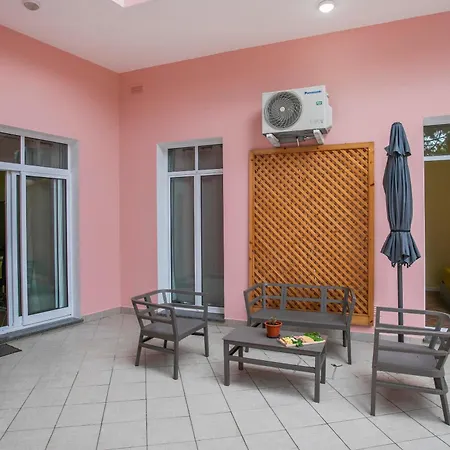 Furnas Cozy Apartman