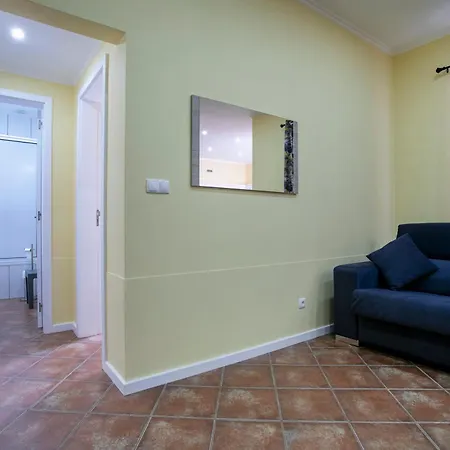Furnas Cozy Apartment *