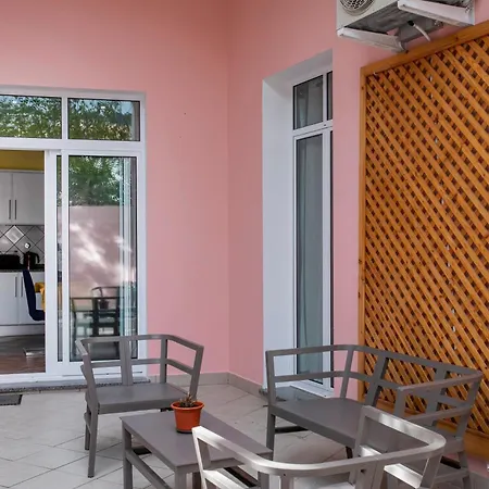 Furnas Cozy Apartman *