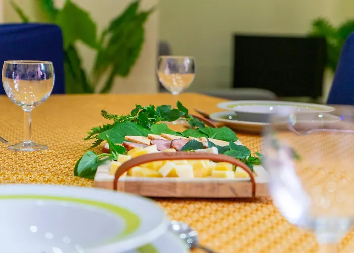 Cozy * Furnas (Azores)