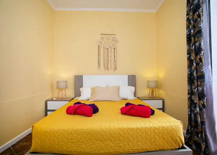 Cozy * Furnas (Azores)