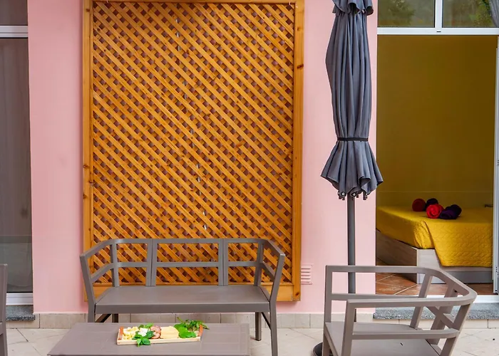 Cozy Apartment Furnas (Azores)