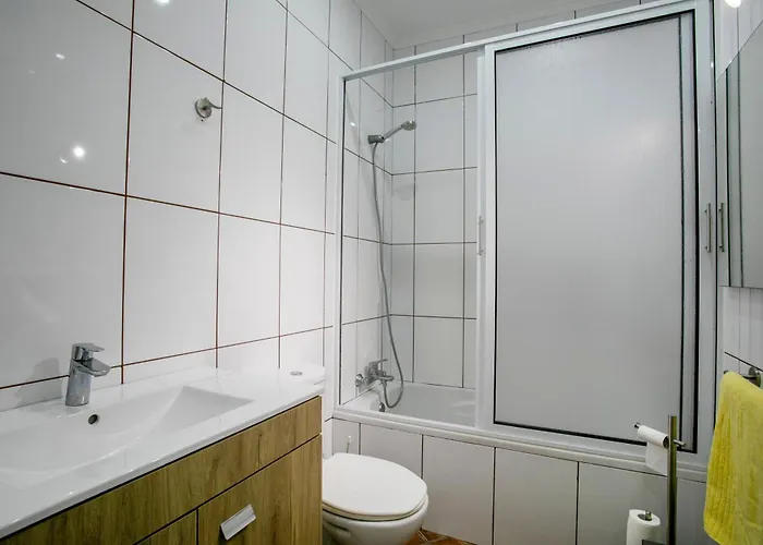 Apartment Cozy Furnas (Azores)