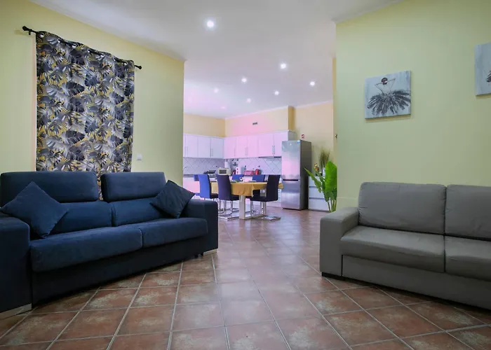 Cozy Apartment Furnas (Azores)