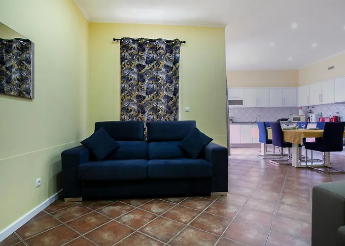 Cozy Furnas (Azores)